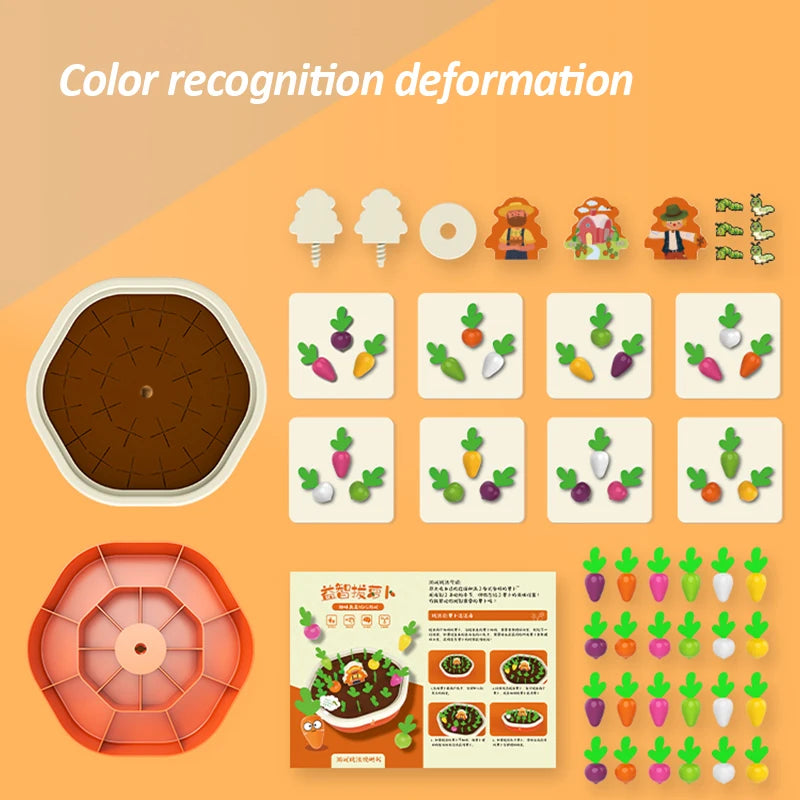 Motor Skills Educational Sensory Toys for Toddlers