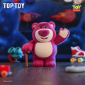 Toptoy Original Toy Story 30th Anniversary Buzz Lightyear Collectible Figure Blind Box Trendy Toy Desktop Ornament Holiday Gift